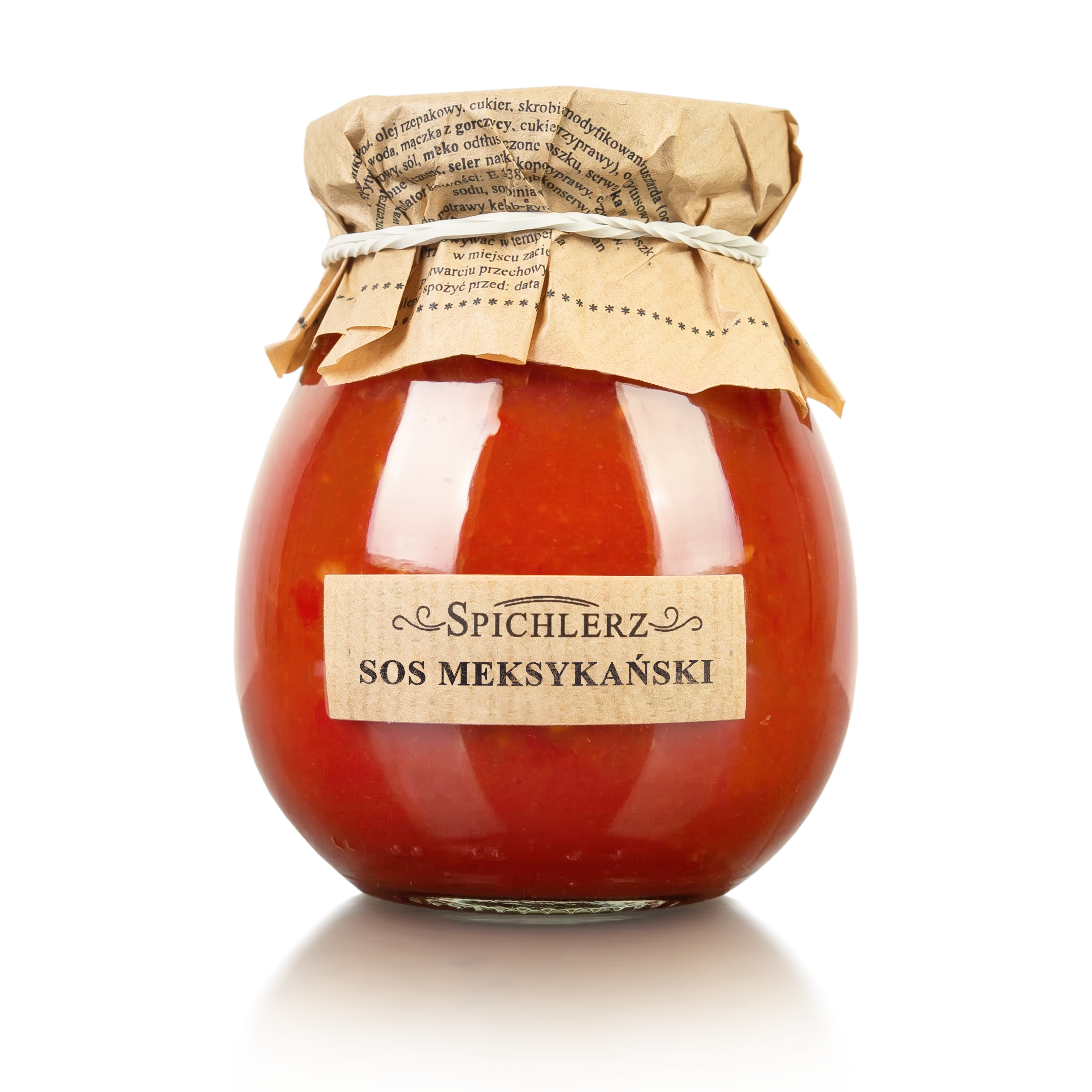 Sos meksykański 250g 